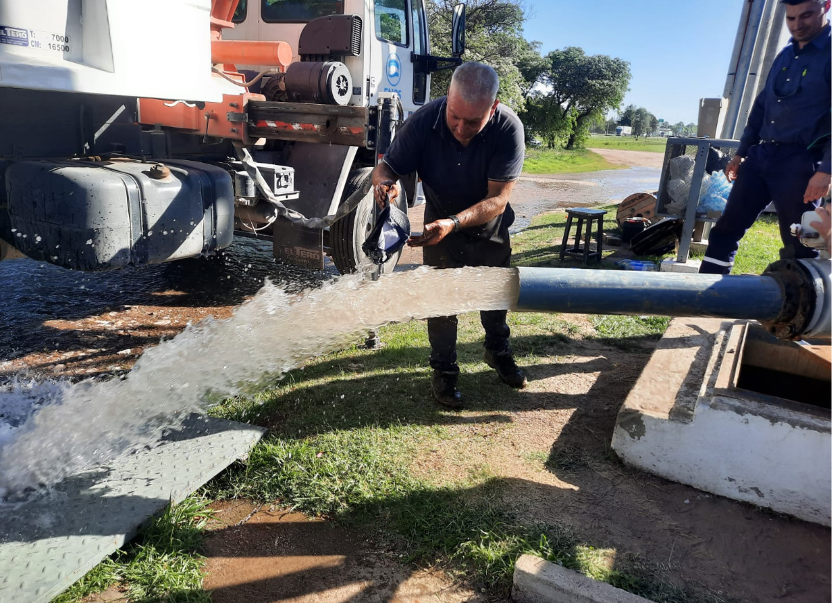 El EMOS invierte más de 100 millones de pesos en mejoras para el agua potable - imagen 2